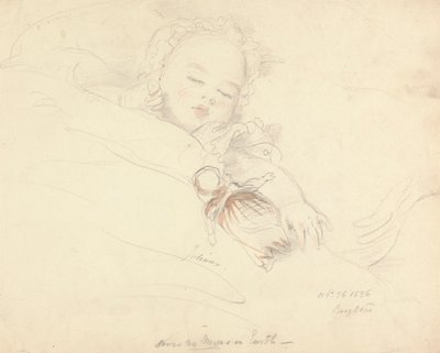 Julian Hayter, la Fille de l