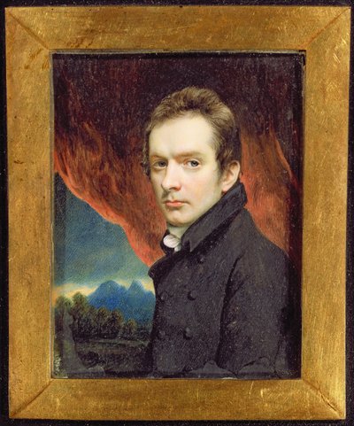Autoportrait - John Hazlitt