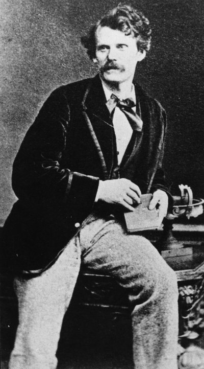 Daniel Dunglas Home - John Hector Cutten