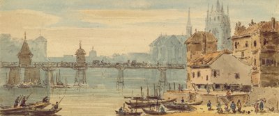 Bâle, c.1807 - John Henderson
