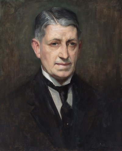 Portrait de Frederick L. M. Griggs - John Henry Amshewitz