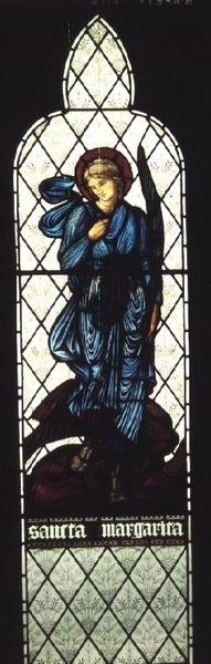 Sainte Marguerite, de l