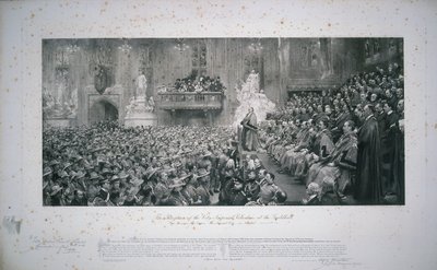 Volontaires impériaux de la ville - John Henry Frederick Bacon