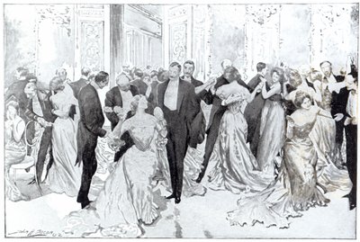 Le Cotillon, de 