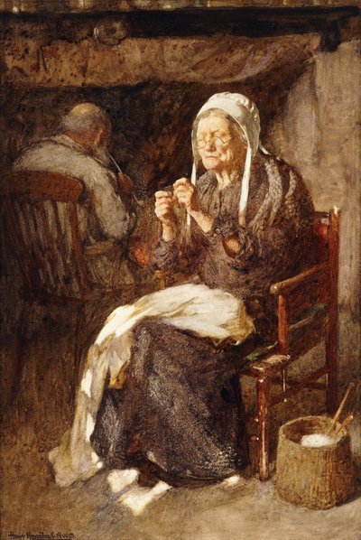 Enfilant l