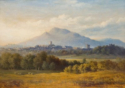 Abergavenny, 1834-1886 - John Henry Mole