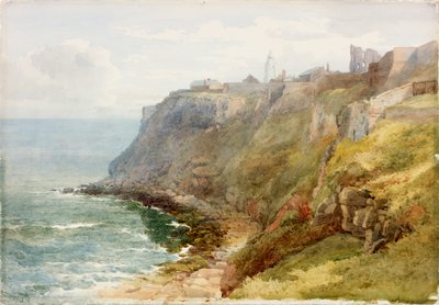 Prieuré de Tynemouth - John Henry Mole