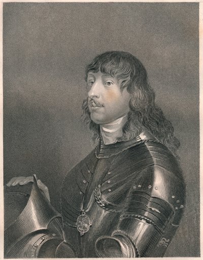 James Stanley, comte de Derby, vers 1831 - John Henry Robinson