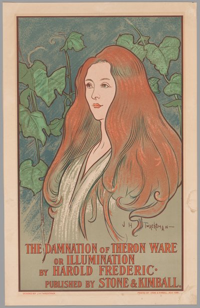La damnation de Theron Ware - John Henry Twachtman