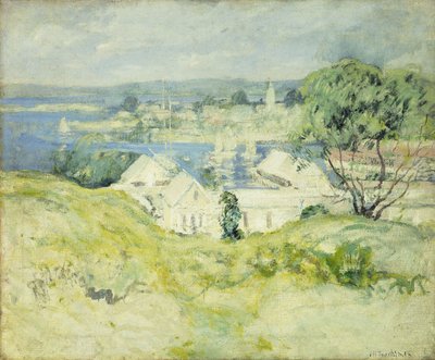 Gloucester - John Henry Twachtman
