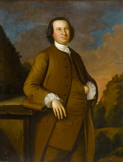 Thomas Sprigg (1715-1781) - John Hesselius