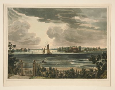 Hell-Gate - John Hill