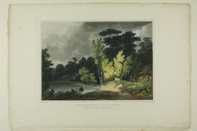Spirit Creek ; Près d