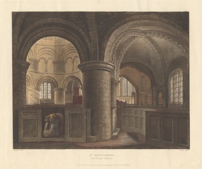 Saint-Sépulcre, l