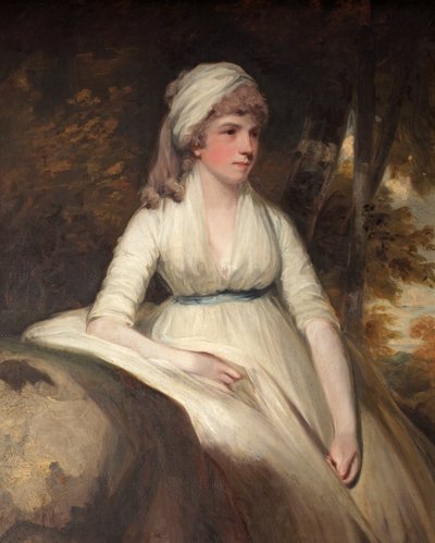 Catherine Cussans, c.1790 - John Hoppner