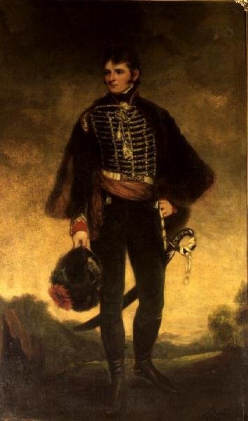 John, 5e duc de Rutland - John Hoppner