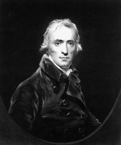 John Hoppner Esq, RA, gravé par Charles Turner, 1805 - John Hoppner