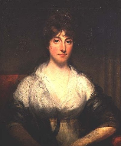 Mme Thornton - John Hoppner
