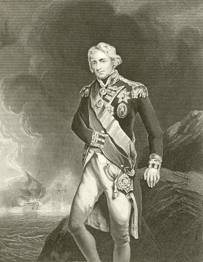 Nelson - John Hoppner
