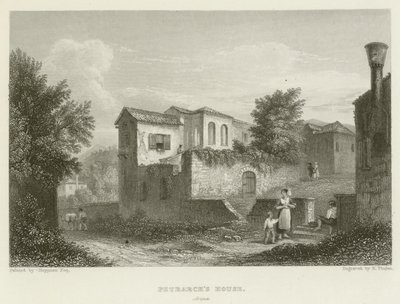 Maison de Pétrarque, Arquà - John Hoppner