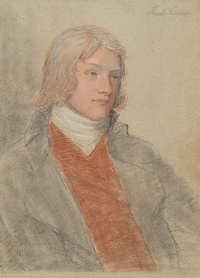 Étude de portrait d