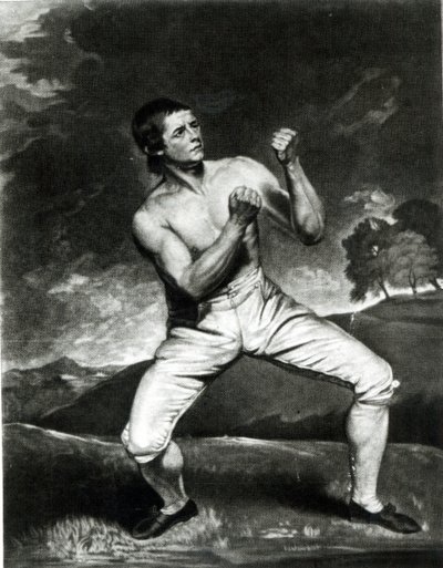 Portrait de Richard Humphreys, gravé par J. Young - John Hoppner