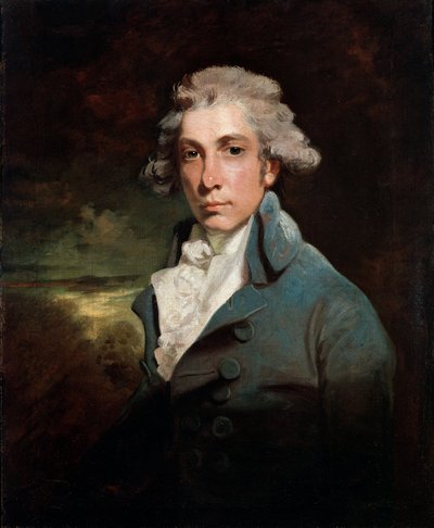 Portrait du dramaturge et homme d