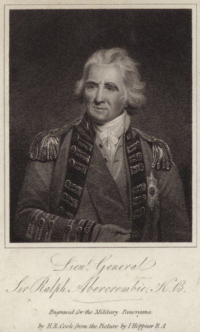 Sir Ralph Abercrombie - John Hoppner