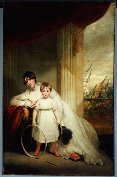 Image inconnue - John Hoppner
