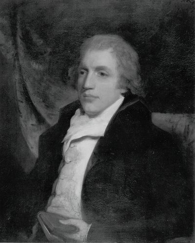 William Gifford, c. 1800 - John Hoppner