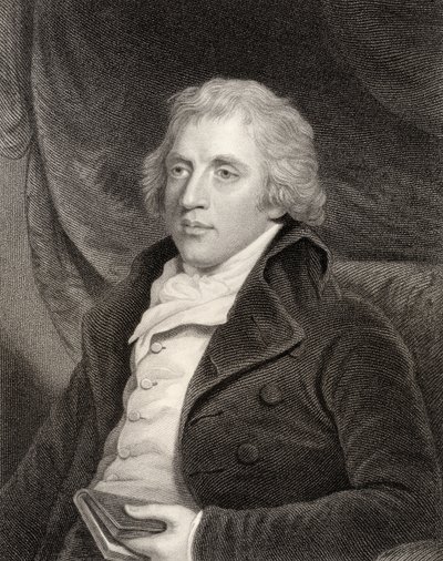 William Gifford, gravé par Samuel Freeman (1773-1857) de 