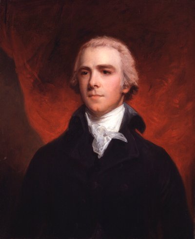 William Wyndham Grenville, 1st Baron Grenville - John Hoppner