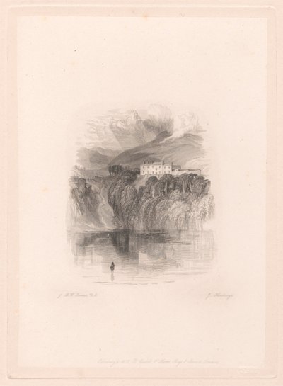 Ashestiel - John Horsburgh