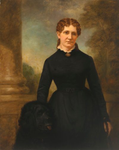 Caroline Chrysler Lee, 1889 - John Horsburgh