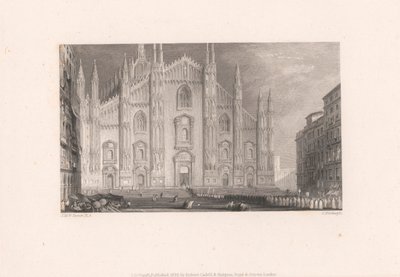 Milan - John Horsburgh