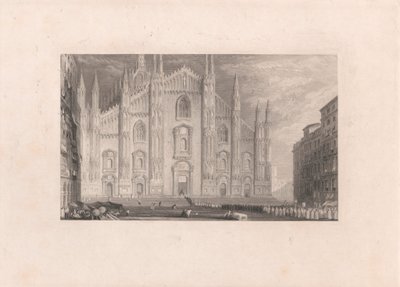 Milan - John Horsburgh