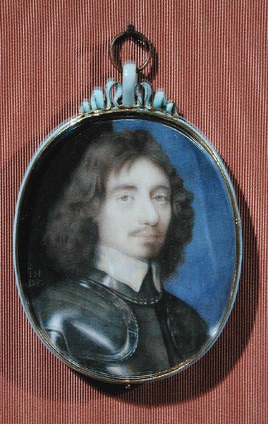 Thomas (1612-71) 3ème Lord Fairfax - John Hoskins