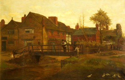 Chadderton Fold - John Houghton Hague