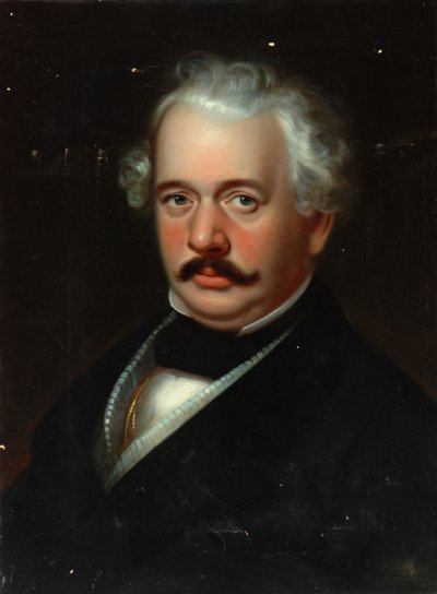 Thomas Richards Charlesworth - John Hunter Thompson