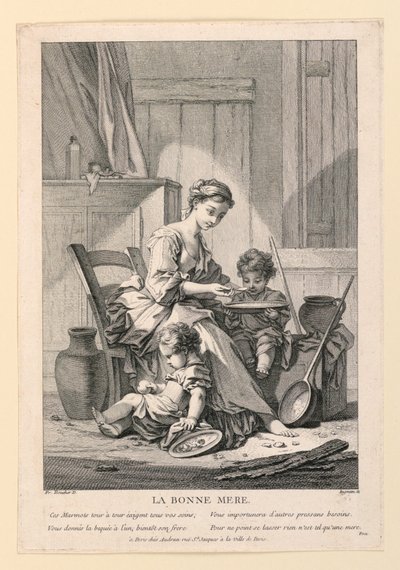 La Bonne Mère - John Ingram