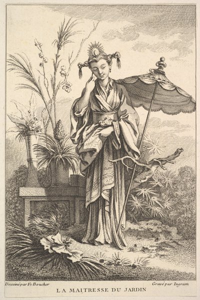 Le Maître Jardinier - John Ingram