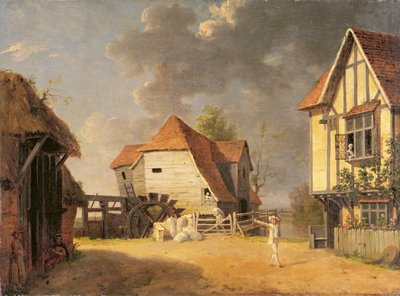 Une scène de 