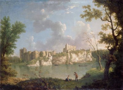 Château de Chepstow - John Inigo Richards