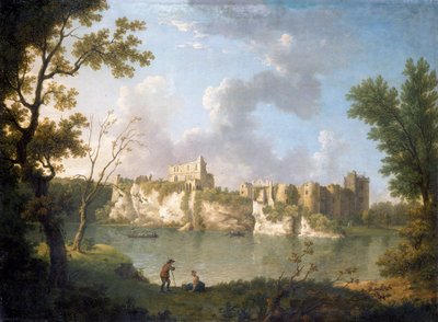 Château de Chepstow - John Inigo Richards