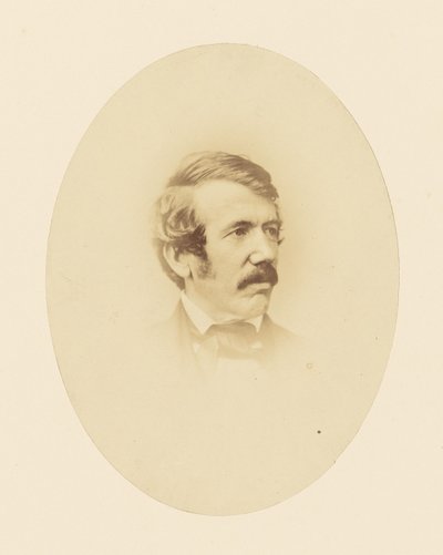 Dr Livingstone - John Jabez Edwin Mayall