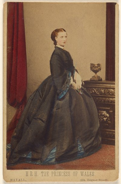 S.A.R. la Princesse de Galles - John Jabez Edwin Mayall