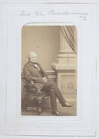  - John Jabez Edwin Mayall