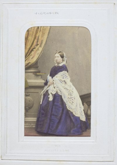 Reine Victoria - John Jabez Edwin Mayall