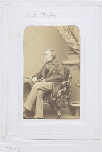  - John Jabez Edwin Mayall
