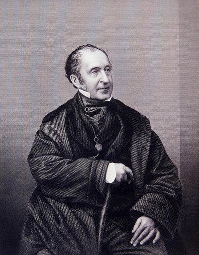 Sir Roderick Impey Murchison, de 
